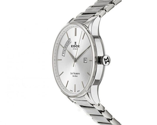 Edox Automatic herreur - Urma.dk