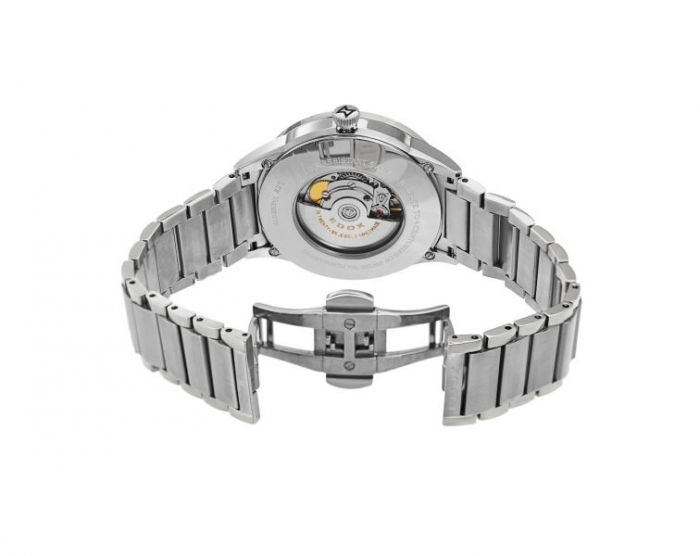 Edox Les Vauberts Automatic 83011-3B-AR