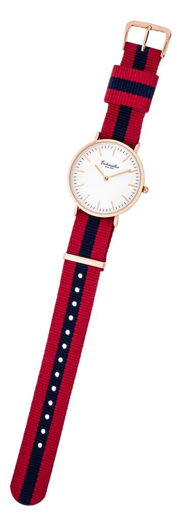 Dameur med nylon rem