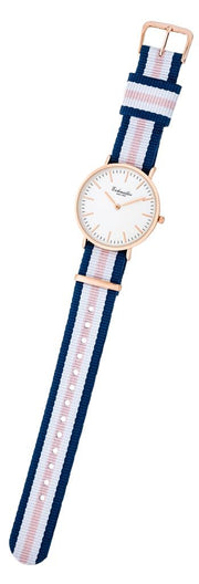 Dameur med nylon rem