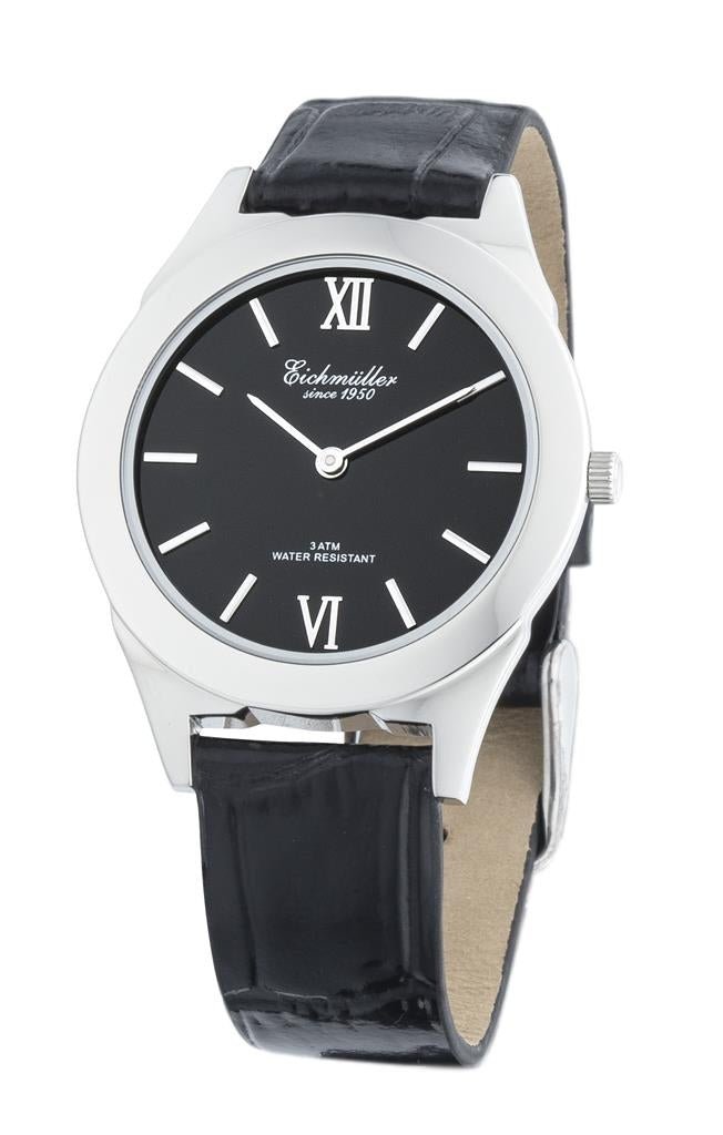 Eichmüller dameur med læderrem - Urma.dk