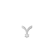 ETERNITY 14KT HV.VEDH.1X0,05CT WSI