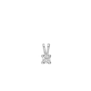 ETERNITY 14KT HV.VEDH.1X0,25CT WSI 4/GRA
