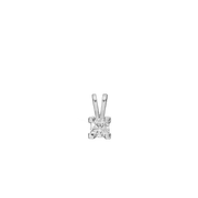 ETERNITY 14KT HV.VEDH.1X0,30CT WSI 4/GRA
