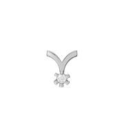 ETERNITY 14KT HV.VEDH.1X0,30CT WSI