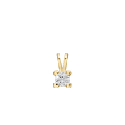 ETERNITY 14KT VEDH. 1X0,40CT WSI 4/GRAB