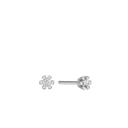 ETERNITY 8KT HV.ØRESTIK 2X0,03CT WSI