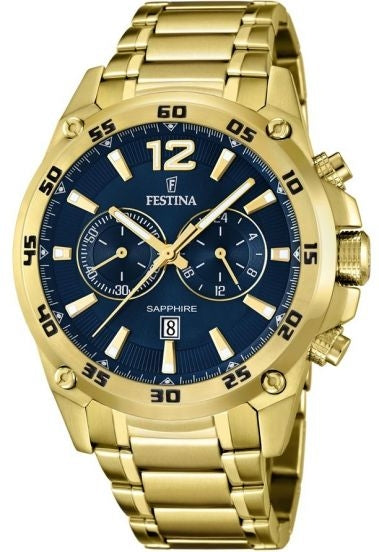 Festina Denmark Edition Sapphire F20427/2