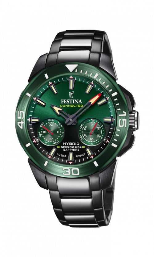 Festina Hybrid "Connected" F20646/1 - Grøn