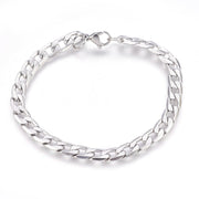 Armbånd rustfrit stål