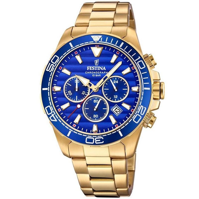 Festina Chronograph F20364/2 - Urma.dk