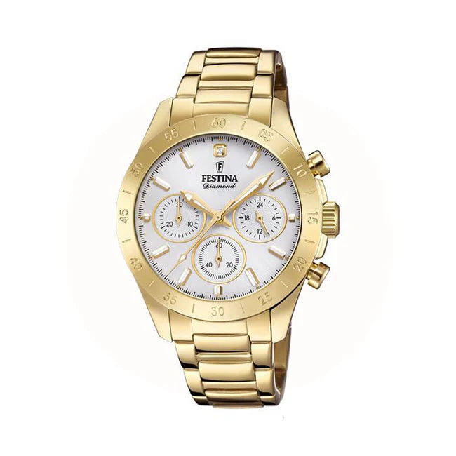 Elegant Dameur fra Festina – Diamant F20400/1