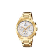 Festina Diamond Chrono dameur - F20400/1 - 38,5 mm
