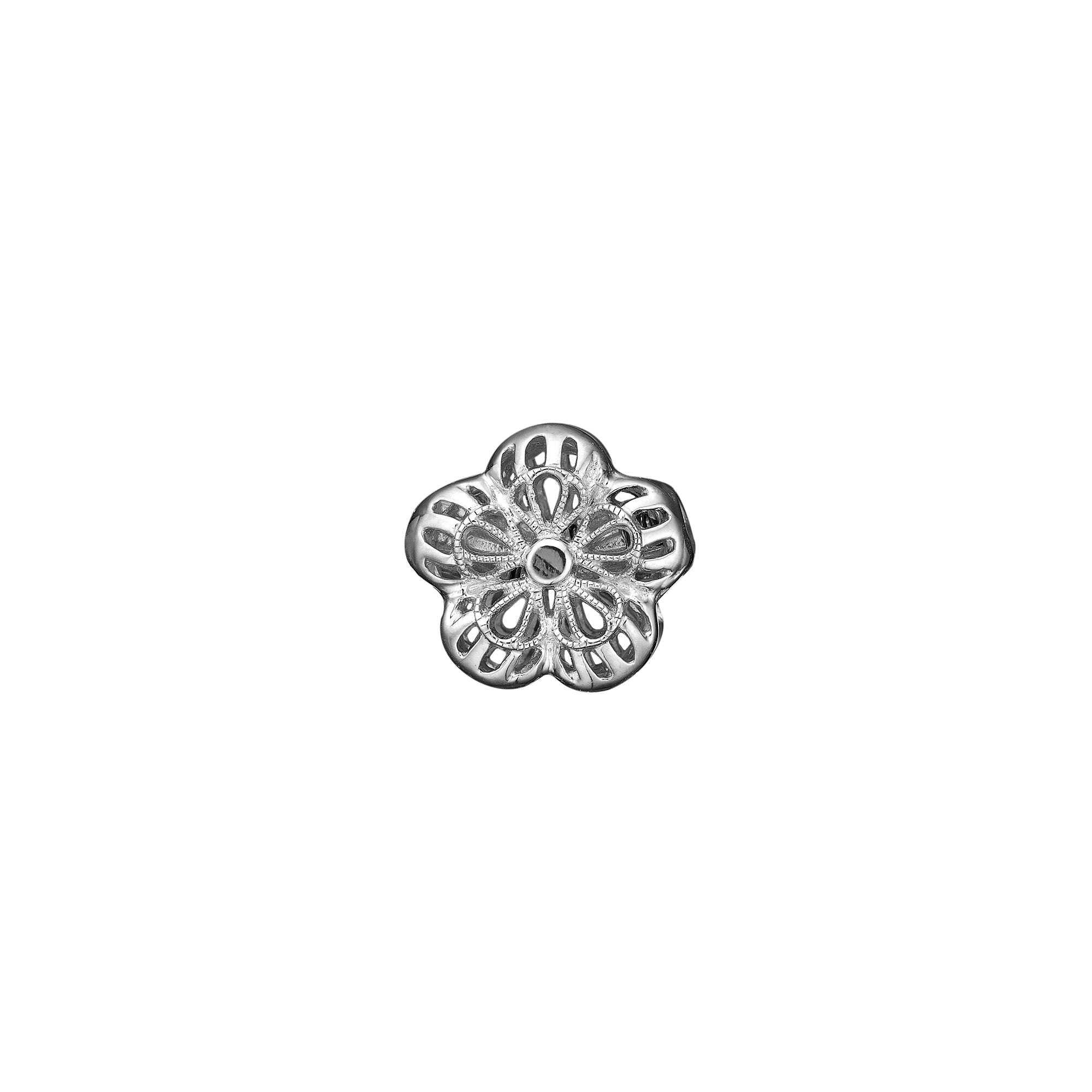 Flora, Connections lock, silver
