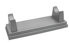 Fod til dåbs-/vielsesrør fortinnet