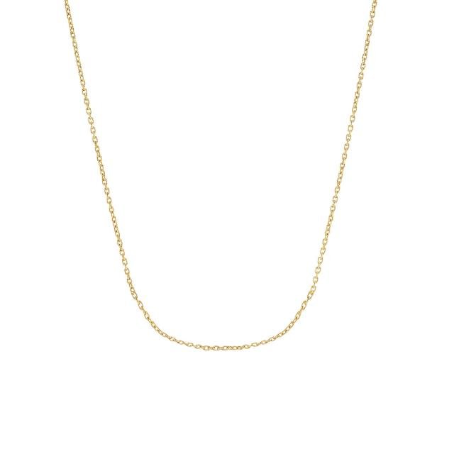 Forg. sølv kæde - Urma.dk