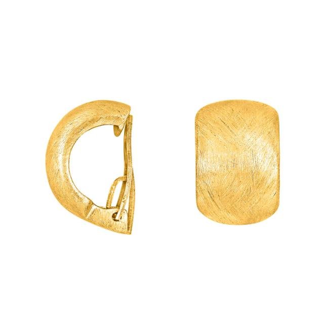 Forg. sølv mat system - clips Mimi 17x12mm - Urma.dk