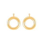 Forg. sølv system - vedhæng krans - par - Urma.dk