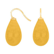 Forg. sølvøreh. m/bøhmisk kvartsglas farve66 - Urma.dk