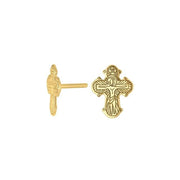 Forg. sølvørestikker dagmarkors - Urma.dk