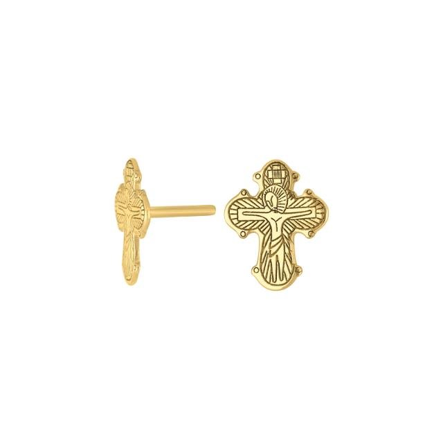 Forg. sølvørestikker dagmarkors - Urma.dk