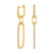 Forgyldt creol MIMINOR 2 drop - Urma.dk