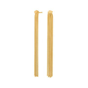 Forgyldt ørehænger PLAY52 - Urma.dk