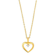 Forgyldt sølv halskæde ODANOR - Urma.dk