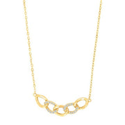 Forgyldt sølv vedhæng JASMINNOR - Urma.dk