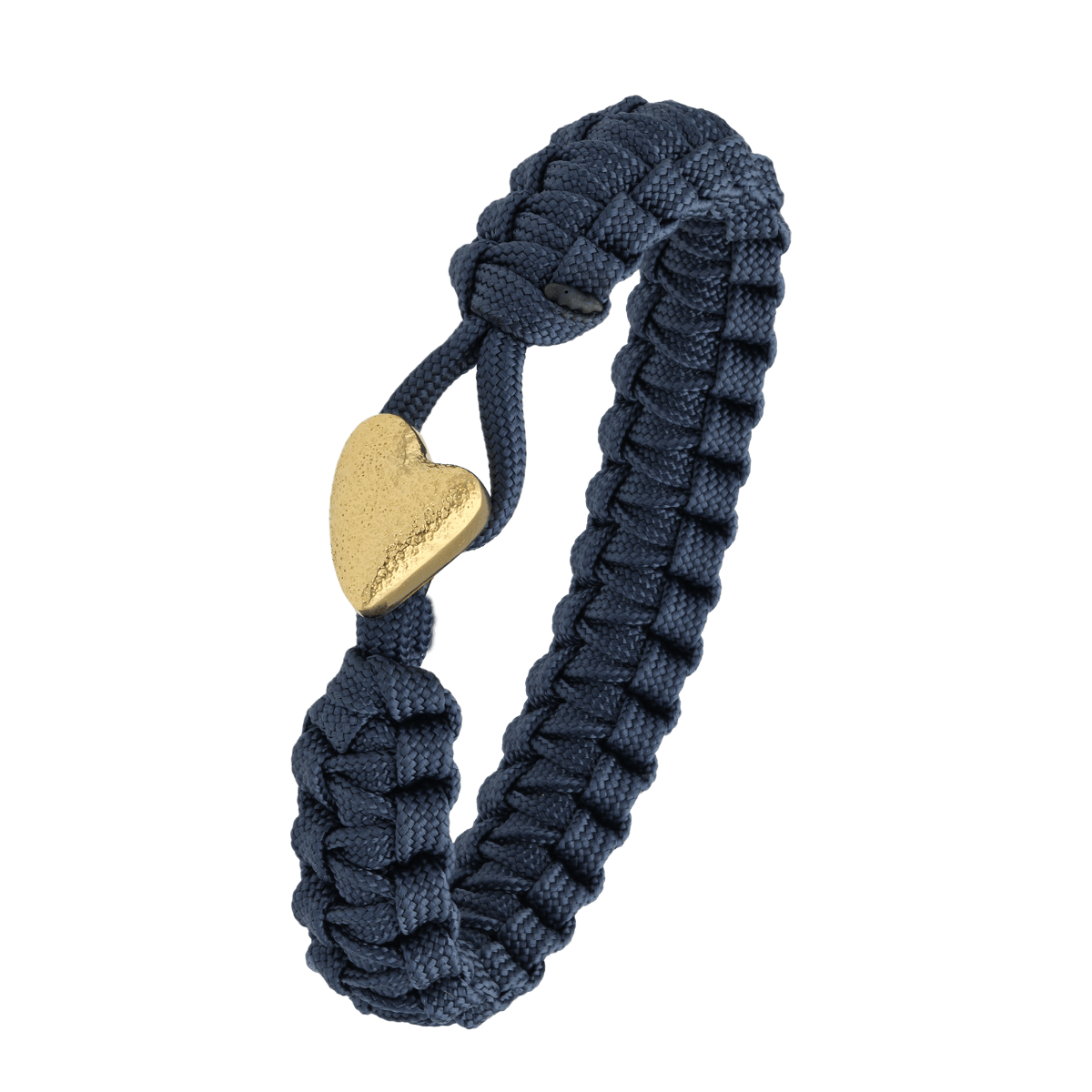 FSTS blåt armbånd m forg lås 05 - Urma.dk