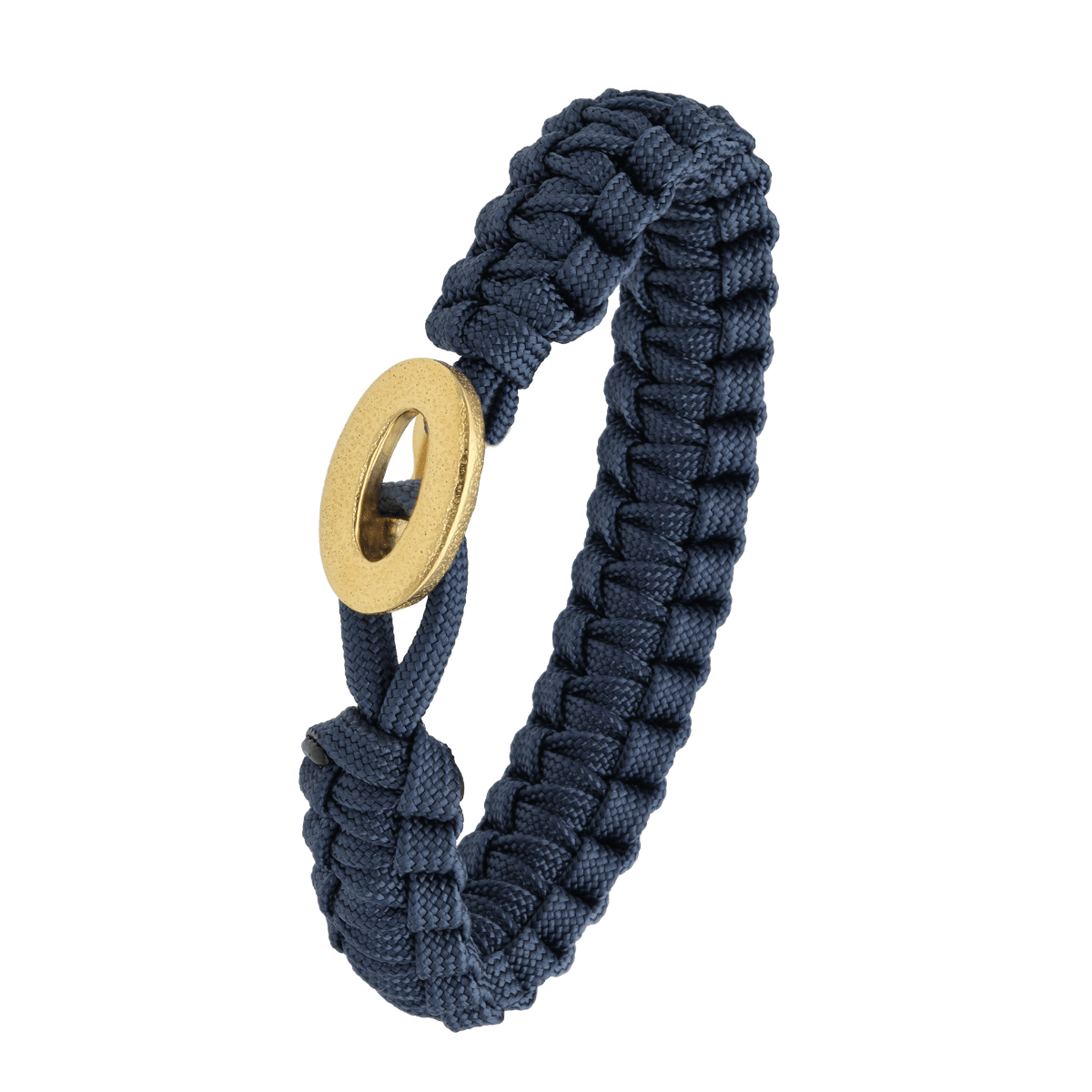 FSTS blåt armbånd m forg lås 06 - Urma.dk