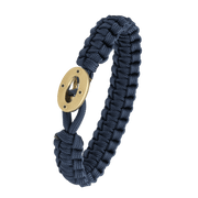 FSTS blåt armbånd m forg lås 07 - Urma.dk