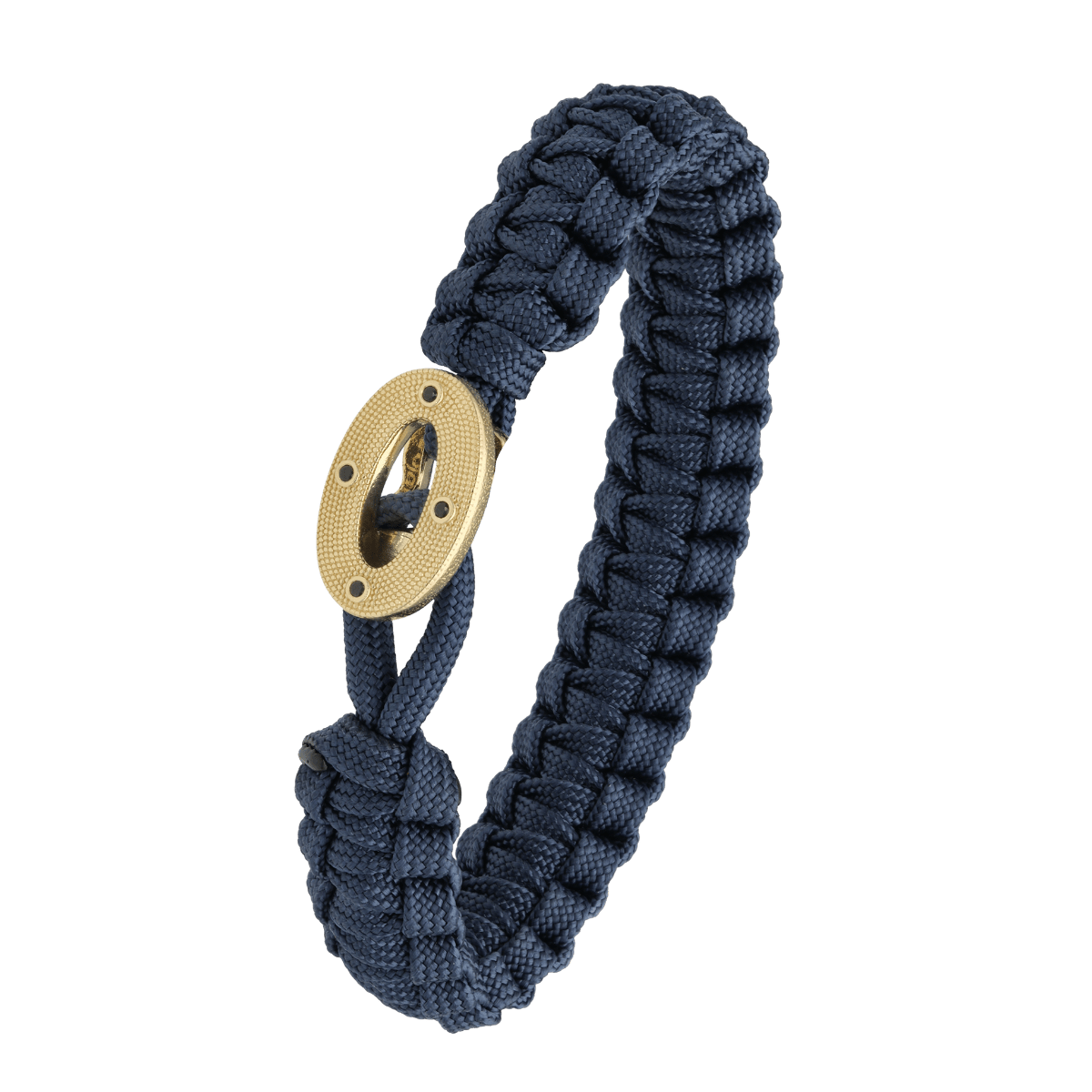 FSTS blåt armbånd m forg lås 07 - Urma.dk