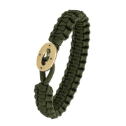 FSTS grønt armbånd m forg lås 07 - Urma.dk