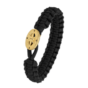 FSTS sort armbånd m forg lås 09 - Urma.dk