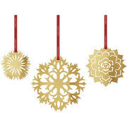 Georg Jensen Ornament  2020- sæt med 3 stk