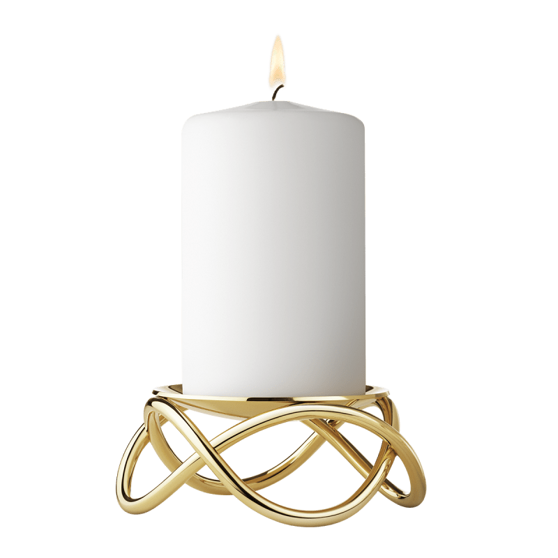 Georg Jensen Glow lysestage
