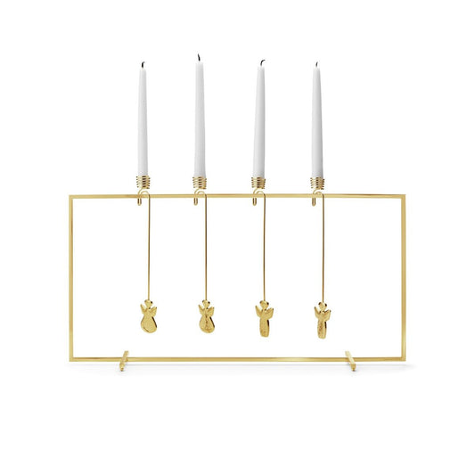 Georg Jensen Jule display 38 cm - Urma.dk