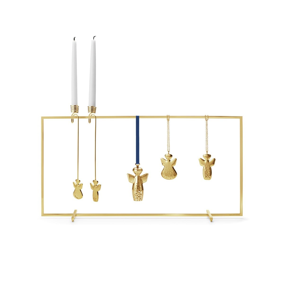 Georg Jensen Jule display 38 cm - Urma.dk