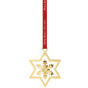 Georg Jensen Juleuro 1987/2017 - Snefnug - Jubilæumsudgave - Urma.dk