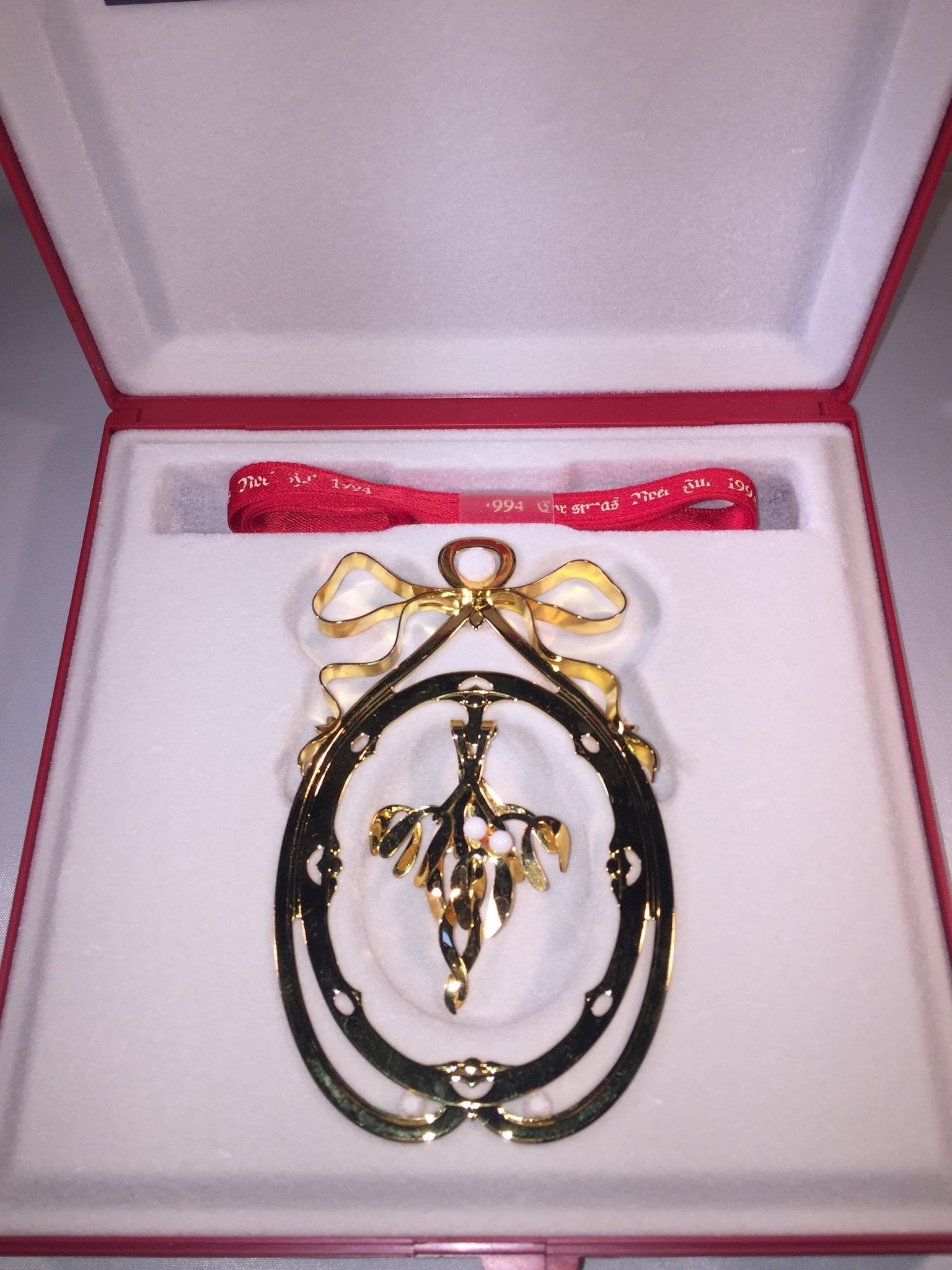 Georg Jensen juleuro 1994