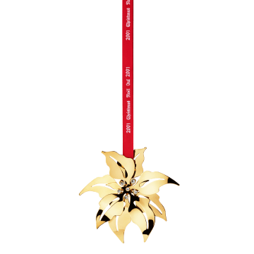 Georg Jensen Juleuro 2001 - Special Edition