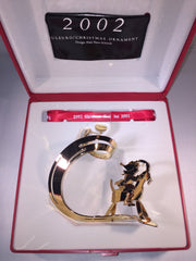 Georg Jensen juleuro 2002