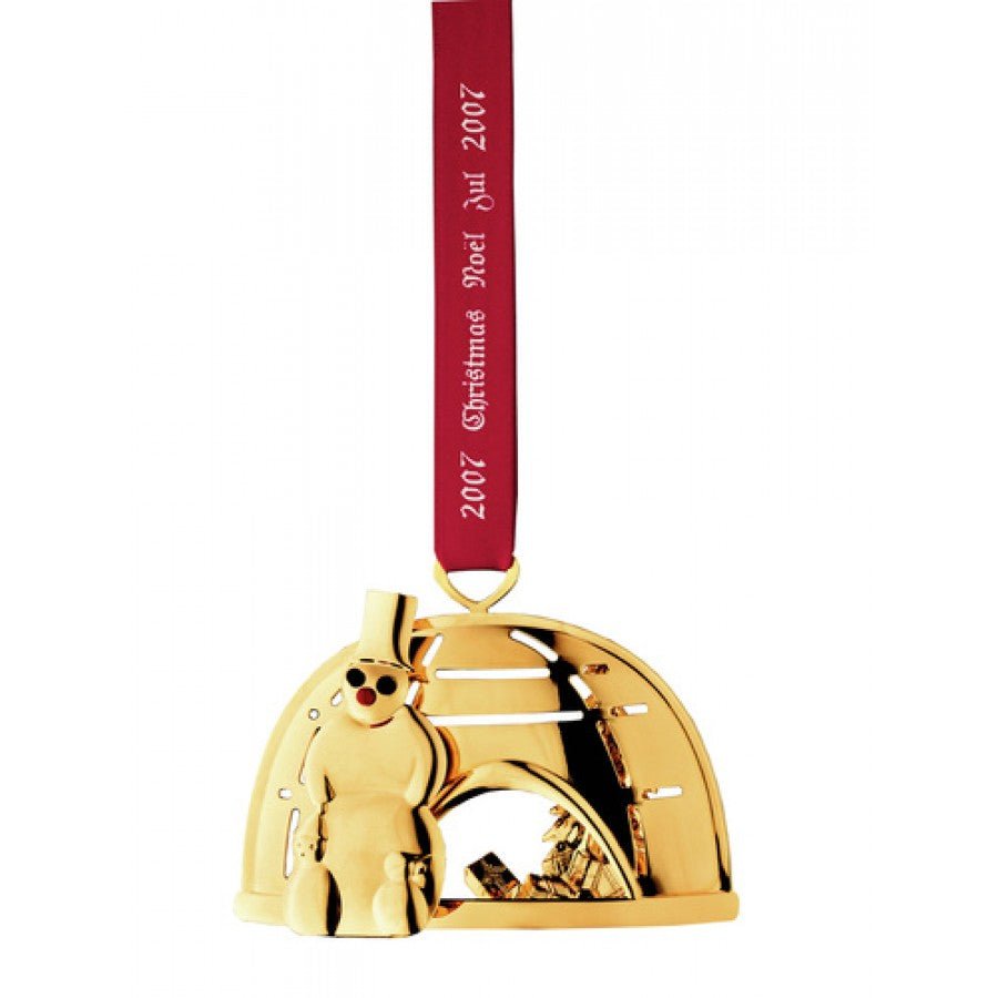Georg Jensen juleuro 2007