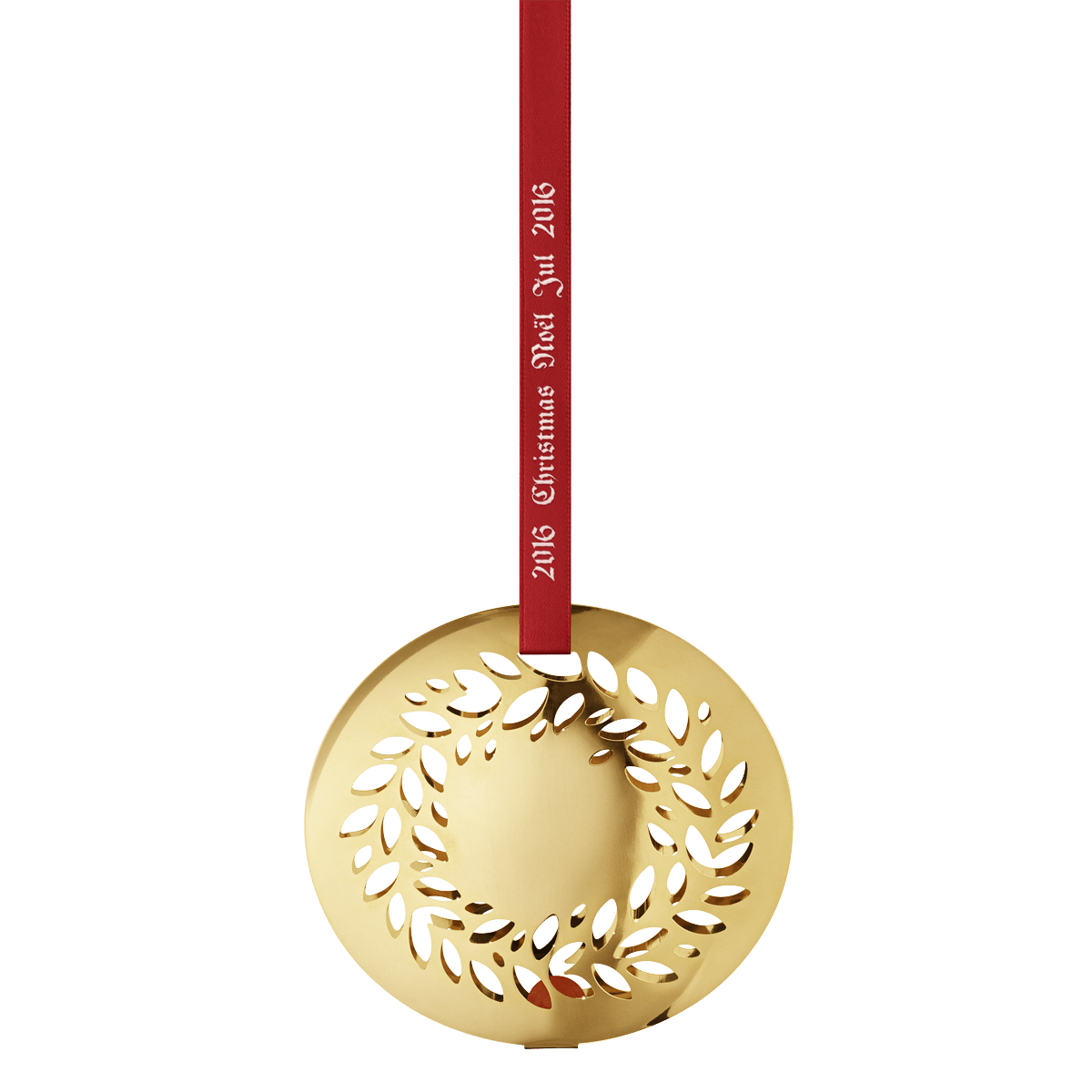 Georg Jensen juleuro 2016