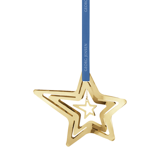 Georg Jensen Juleuro 2021 - Stjerneskud - Urma.dk