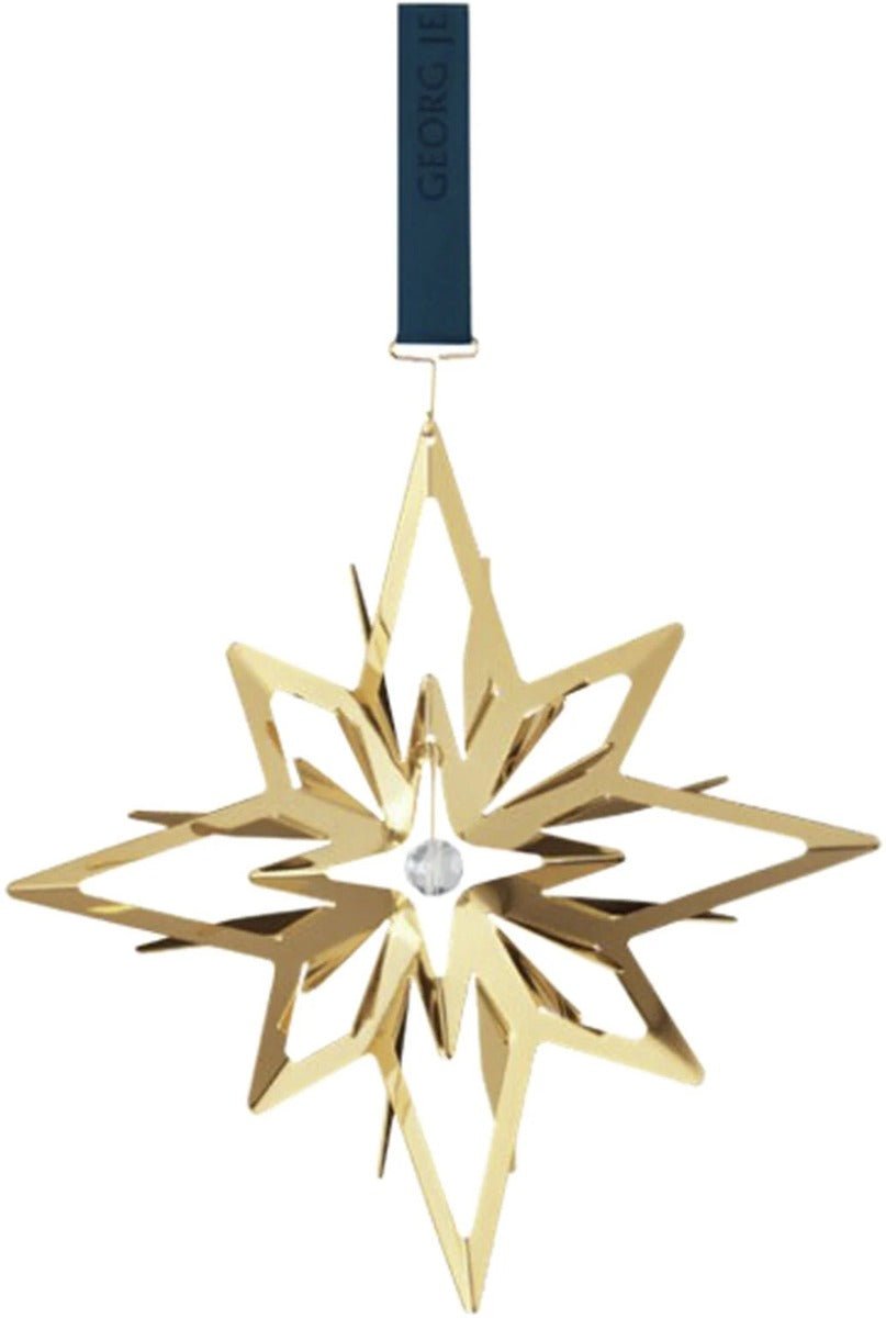 Georg Jensen Juleuro 2024 - Stjerne - Urma.dk