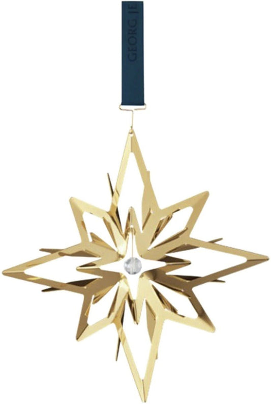Georg Jensen Juleuro 2024 - Stjerne - Urma.dk