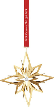 Georg Jensen Juleuro 2024 - Stjerne - Urma.dk