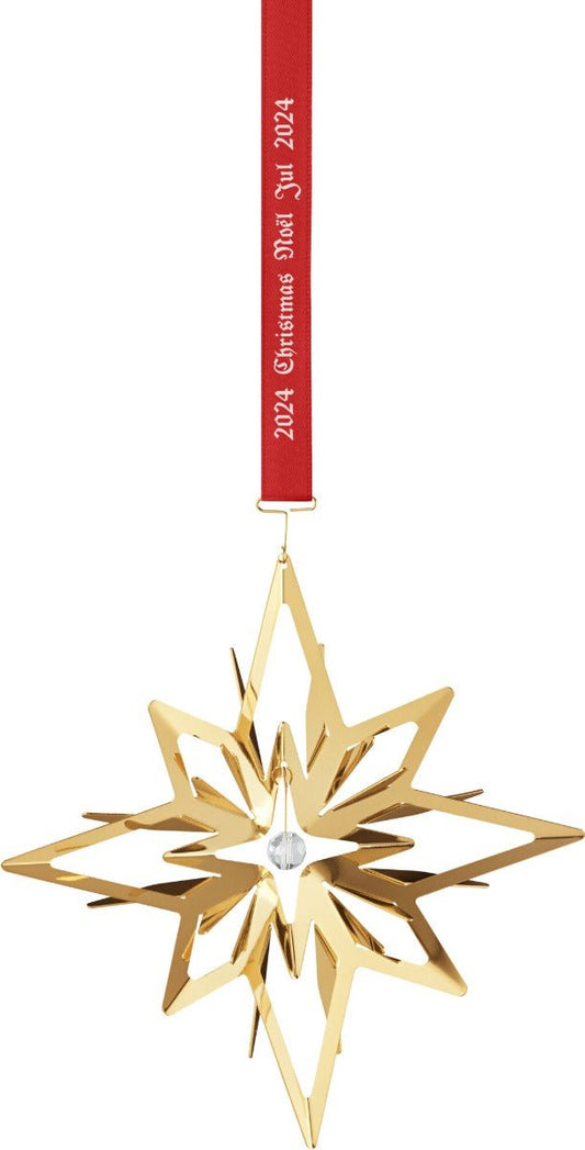 Georg Jensen Juleuro 2024 - Stjerne - Urma.dk